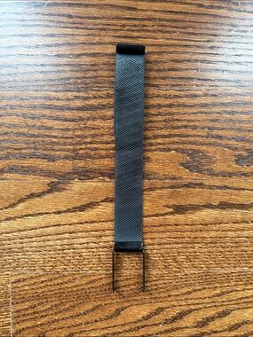 Whoop 4.0 Black Superknit Wristband
